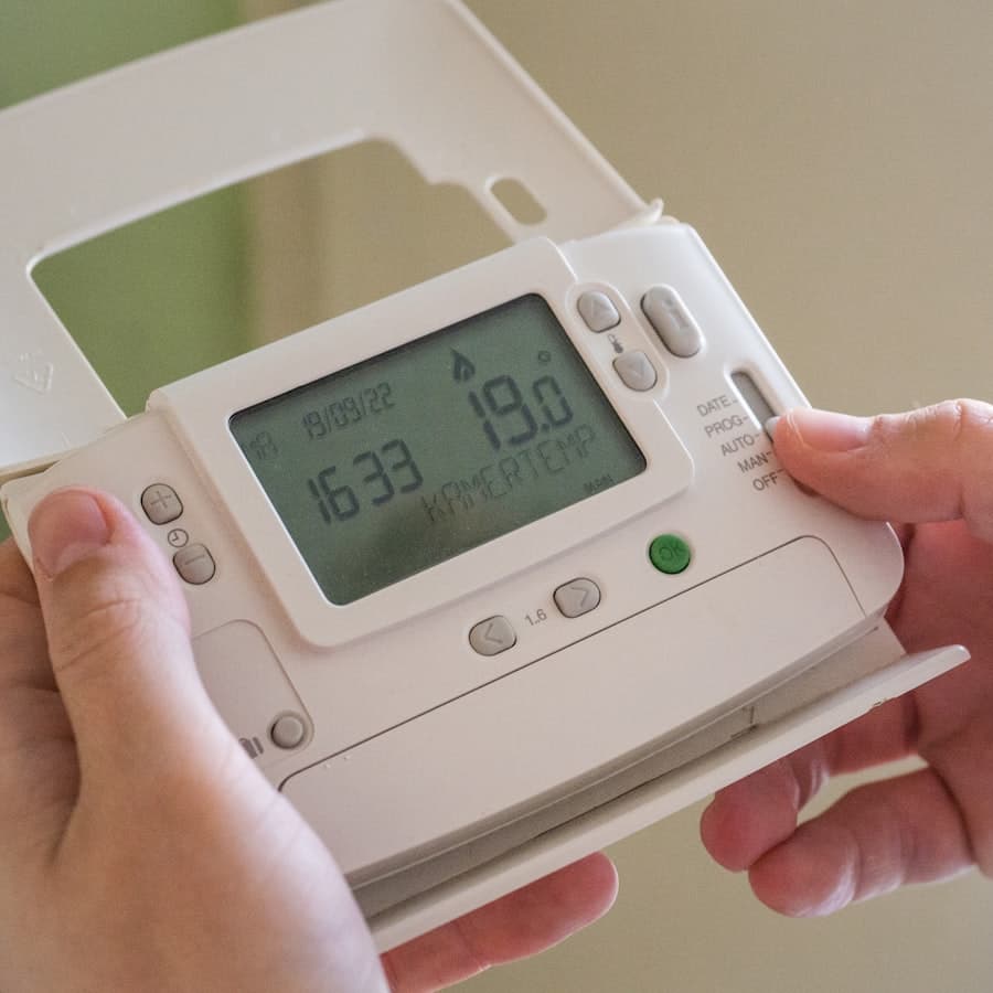 Digital Temperature Controller