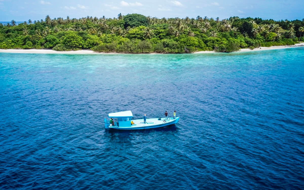 Island Ice Plant Upgrade — Gaafu Dhaalu Atoll