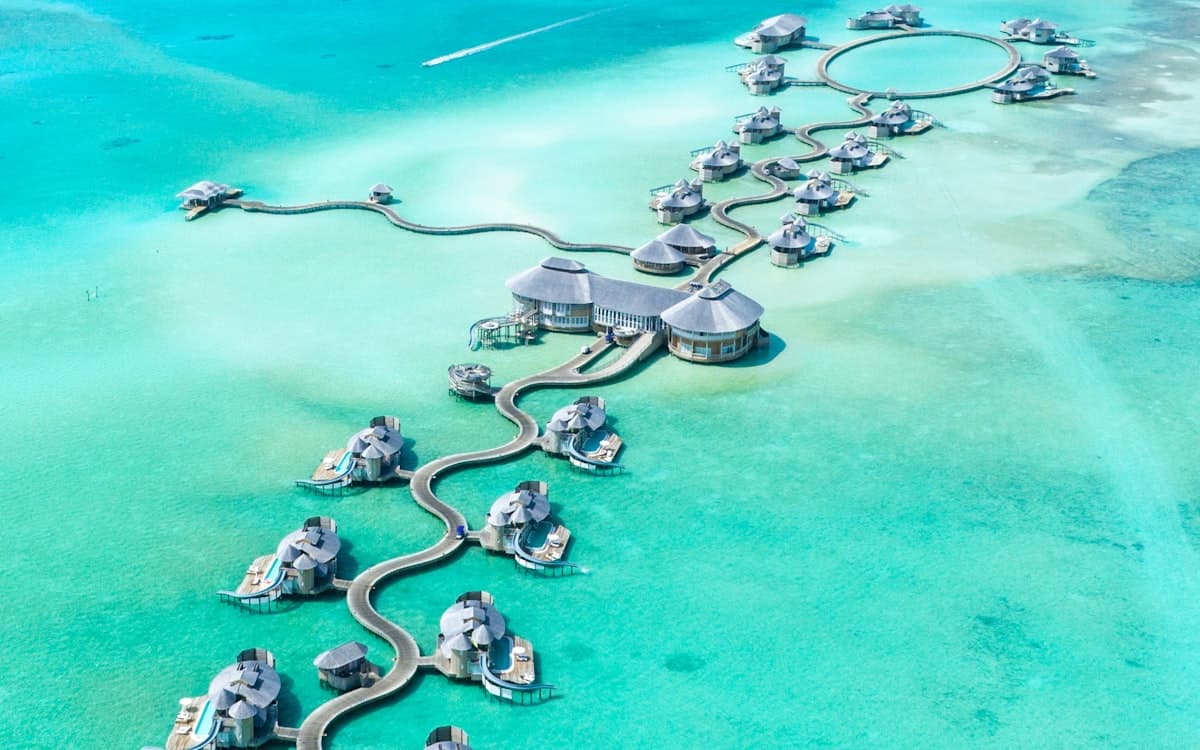 Resort Cold Storage & VRF — North Malé Atoll