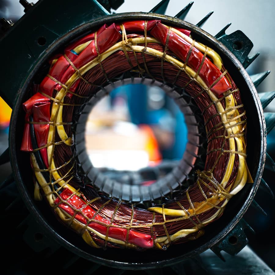 Fan Motor