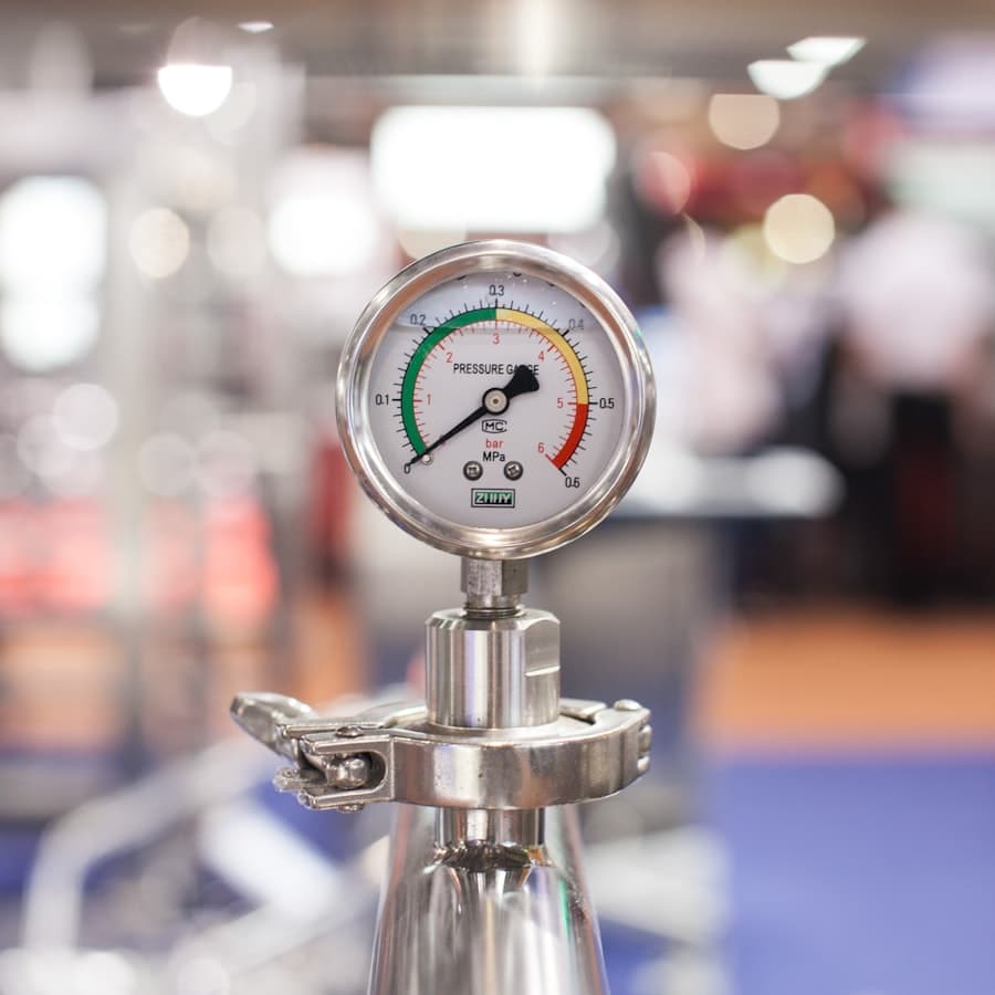 Pressure Switch